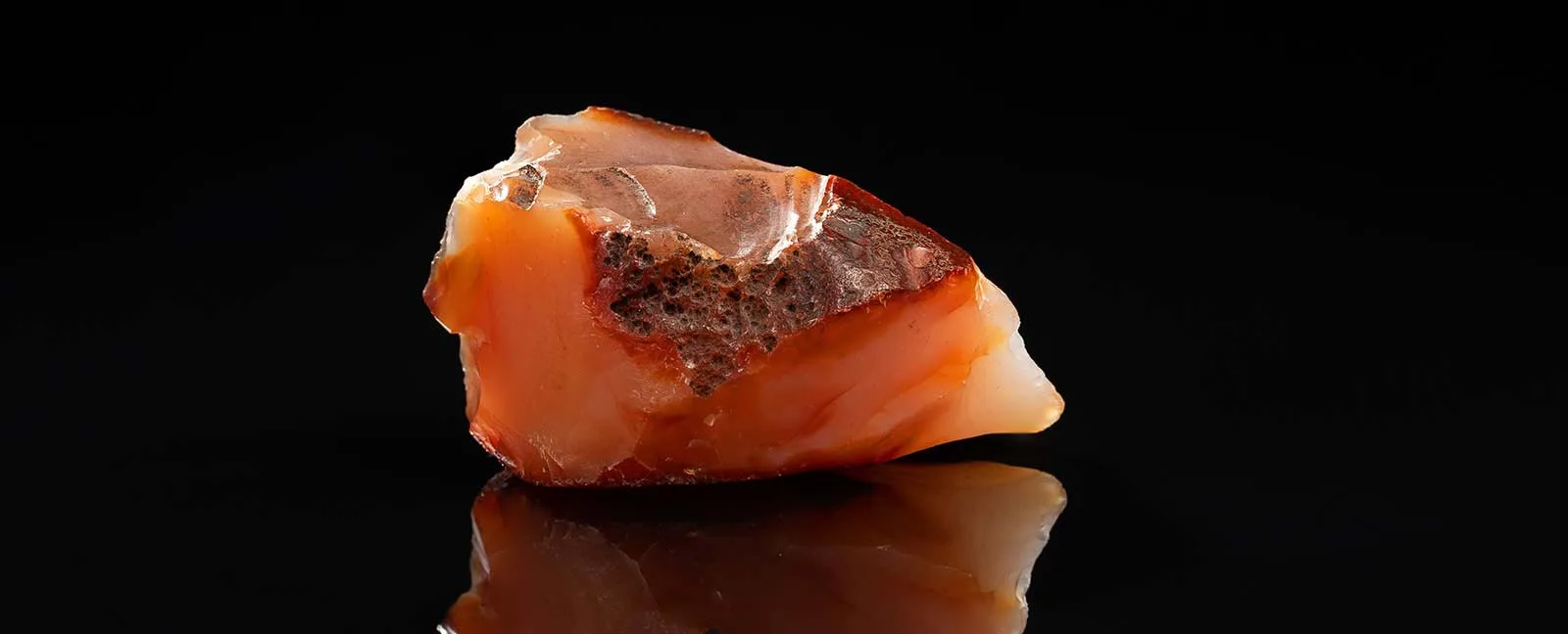 Corniola e Arancio: risveglia la tua gioia